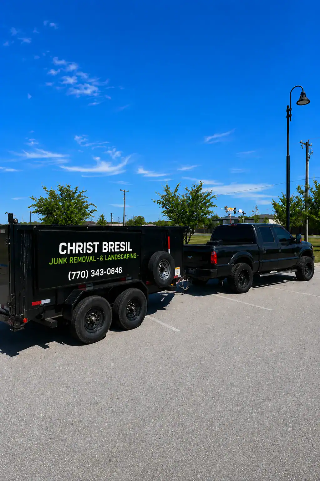 Ready to Clear Your Space or Upgrade Your Yard