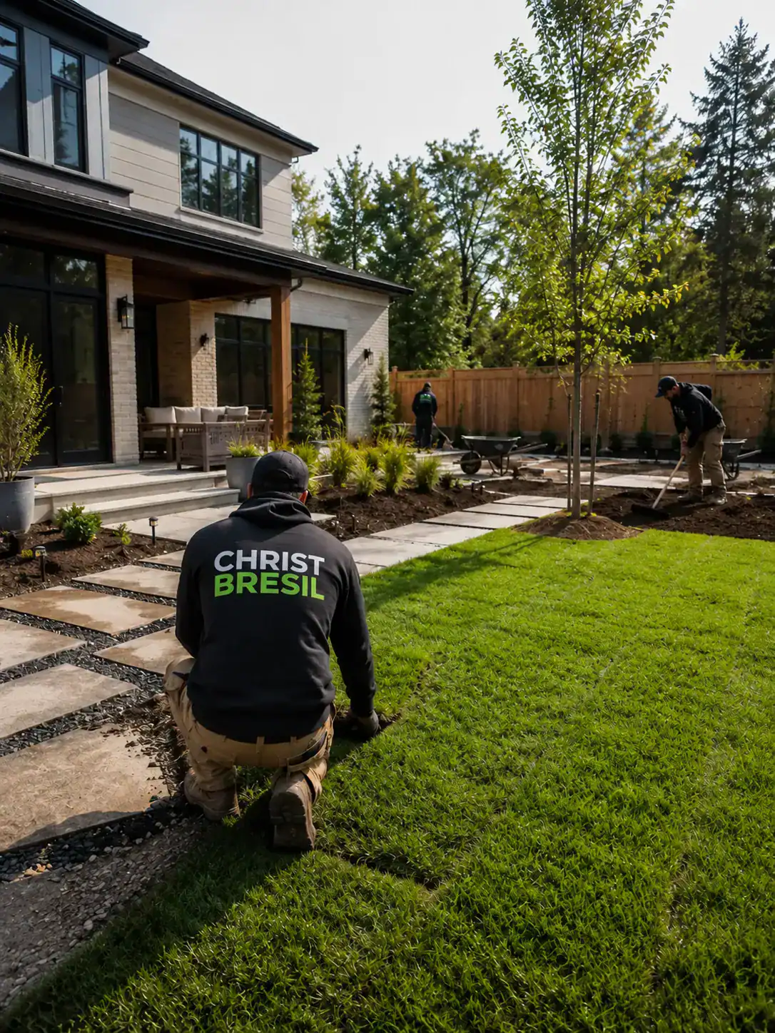 North Georgia Cleanup Team detail