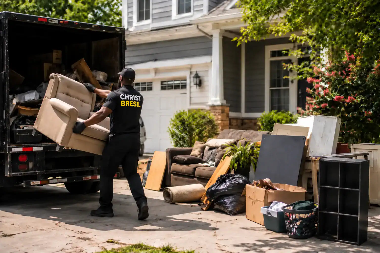 North Georgia Cleanup Team