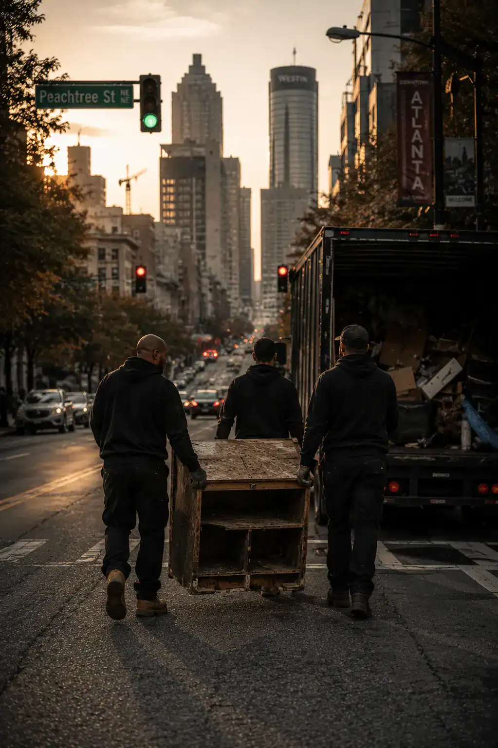 North Georgia Cleanup Team
