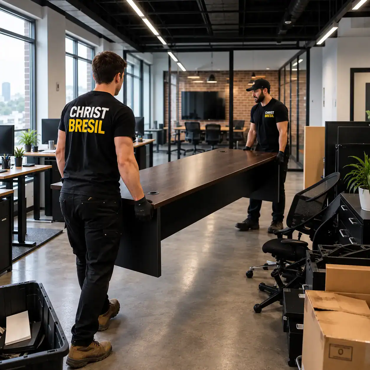 Furniture Removal
